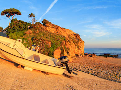 Albufeira, Praia dos Pescadores