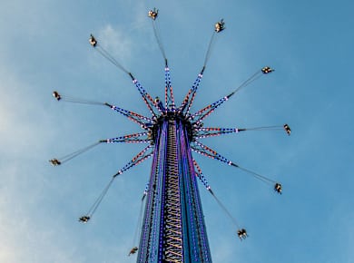 Bad Wörishofen, Allgäu Skyline Park