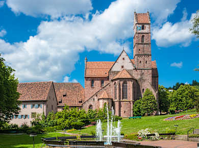 Alpirsbach, Kloster Alpirsbach