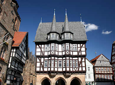 Alsfeld, Rathaus