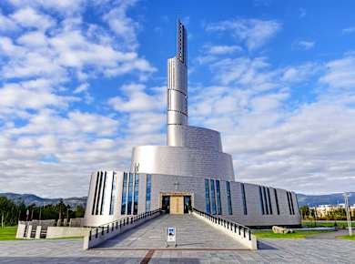 Alta, Nordlichtkathedrale