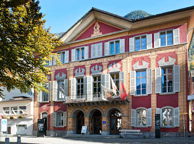 Altdorf, Tellspielhaus