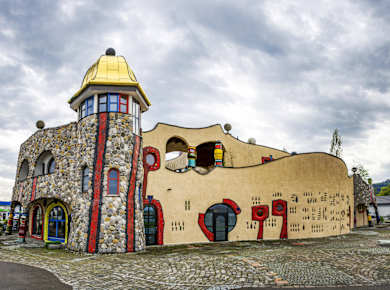 Altenrhein, Markthalle Altenrhein