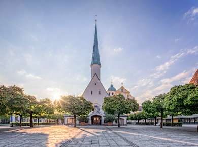 Altötting, Gnadenkapelle Altötting