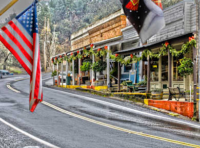 Amador City, CA, Amador City