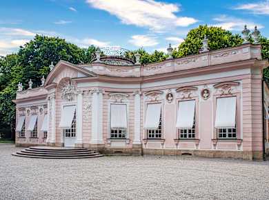 München, Amalienburg