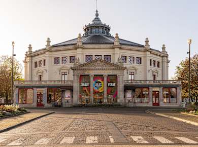 Amiens, Cirque Municipal