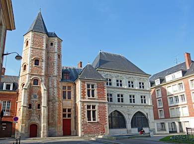 Amiens, Logis du Roi