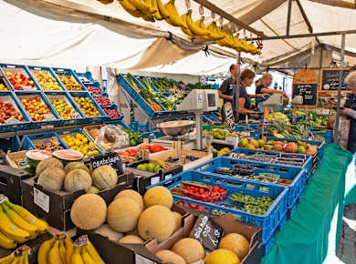 Amsterdam, Boerenmarkt