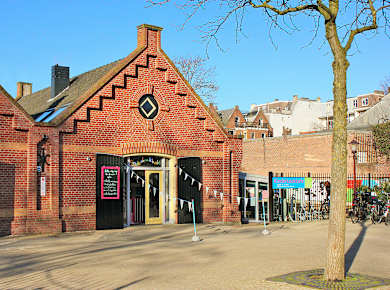 Amsterdam, Kinderkookkafé