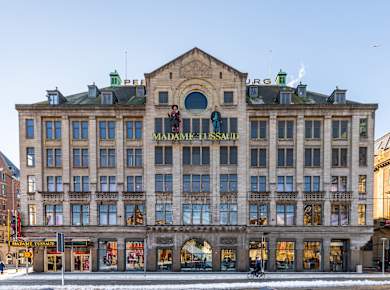 Amsterdam, Madame Tussauds Amsterdam