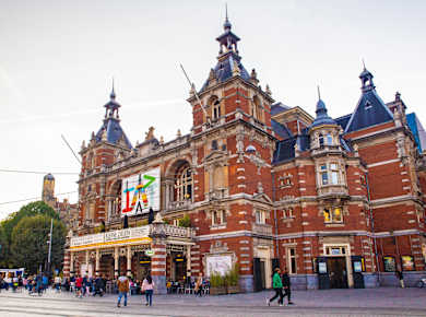 Amsterdam, Stadsschouwburg