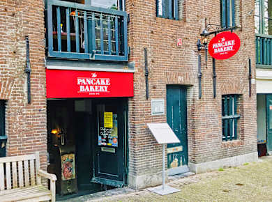 Amsterdam, The Pancake Bakery