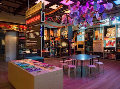 Amsterdam, Tropenmuseum Junior