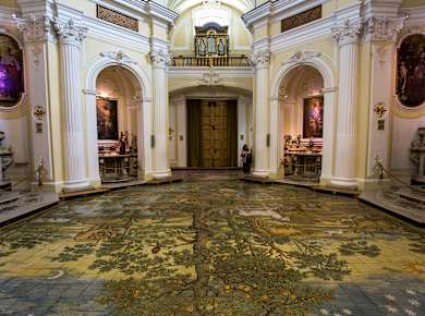 Anacapri, San Michele