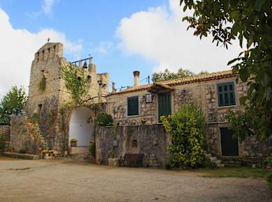 Anafonitria (Insel Zakynthos), Kloster Moni Anafonitrias