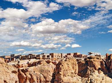 Acoma Pueblo, NM