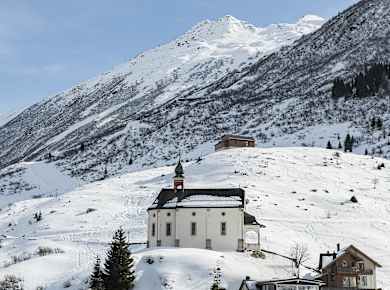 Andermatt, Mariahilf-Kapelle