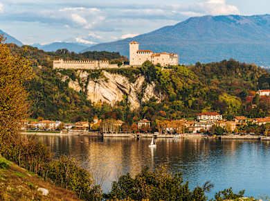 Angera, Rocca di Angera