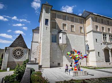 Angers, Musée des Beaux-Arts
