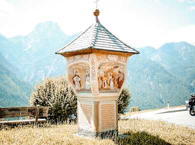 Anras, Weiler Stöckl