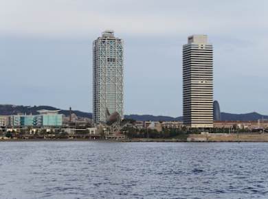Ansteuerung Port Olympic