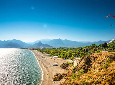 Strände von Antalya