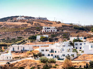 Antiparos (Insel Paros), Antiparos