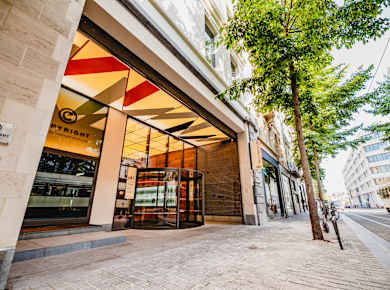 Antwerpen, MoMu Modemuseum