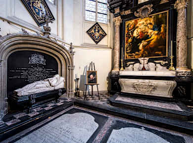 Antwerpen, Sint Jacobskerk