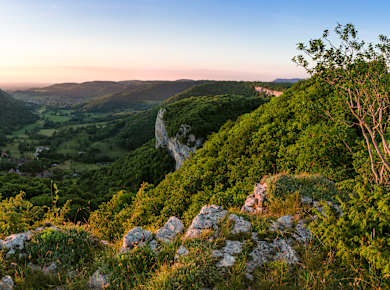 Cirque du Fer à Cheval