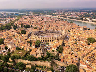 Arles, Amphitheater von Arles