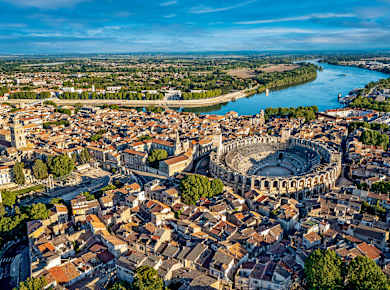 Arles, Arles