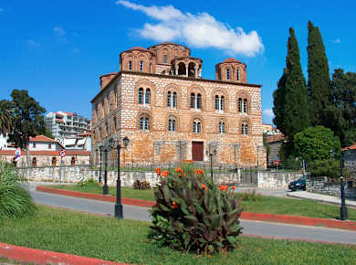 Panagia Parigoritissa
