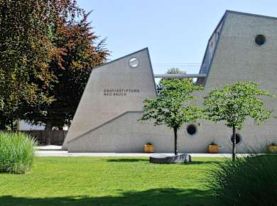 Aschersleben, Grafikstiftung Neo Rauch