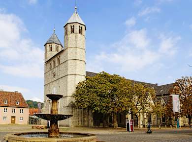 Aschersleben, Stephanikirche