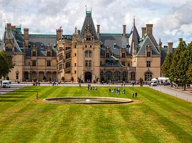 Asheville, NC, Biltmore Estate