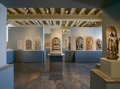 San Francisco, CA, Asian Art Museum