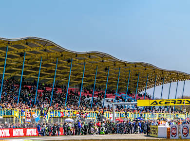 Assen, TT-Circuit