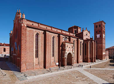 Asti, Cattedrale SS. Maria Assunta e Gottardo