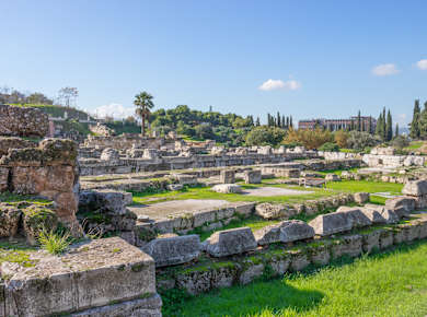 Athen, Archäologisches Museum Kerameikos