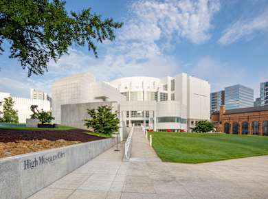 Atlanta, GA, High Museum of Art