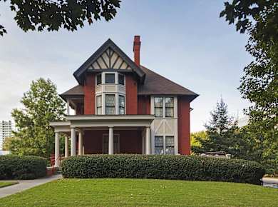 Atlanta, GA, Margaret Mitchell House