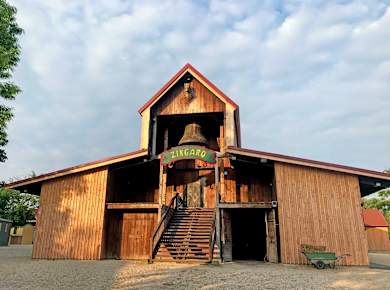 Aubervilliers, Théâtre Équestre Zingaro