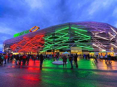 Augsburg, WWK Arena