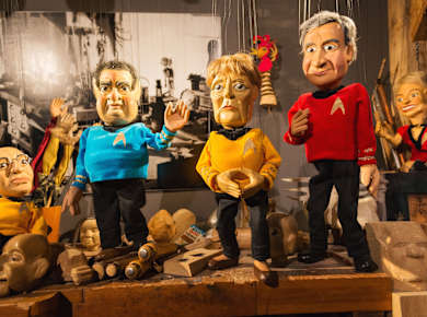 Augsburg, Augsburger Puppentheatermuseum