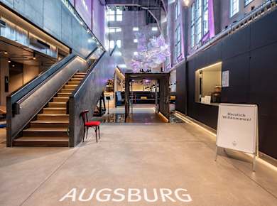 Augsburg, Staatstheater Augsburg