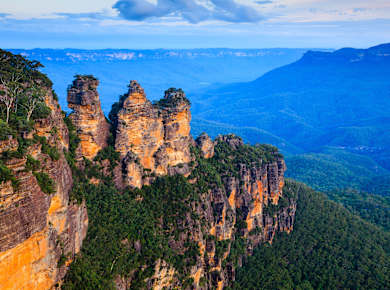 Blackheath, Blue Mountains, The Three Sisters
