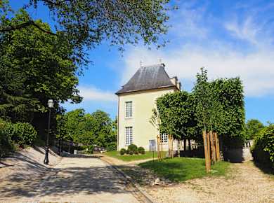 Auvers-sur-Oise, Château d'Auvers-sur-Oise
