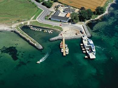 Hardeshøj Faergebro